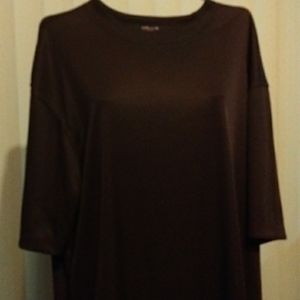 Uomo LOG-IN shirt size 3X